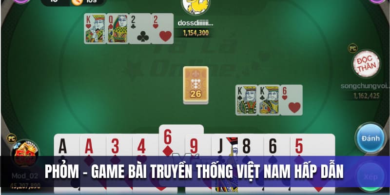 Phom-Game-bai-truyen-thong-Viet-Nam-hap-dan